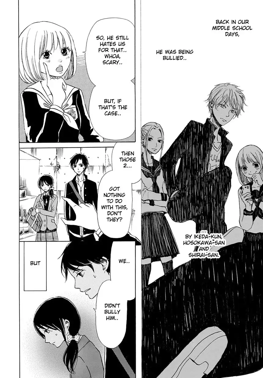 Revenge Game Chapter 1 15